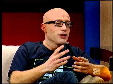 ნიკა ქავთარაძე \"The ვანოს Show\"-ში 13.04.2012