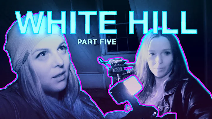 TRAVEL THE DEAD: White Hill Mansion, Part Five "Wh...