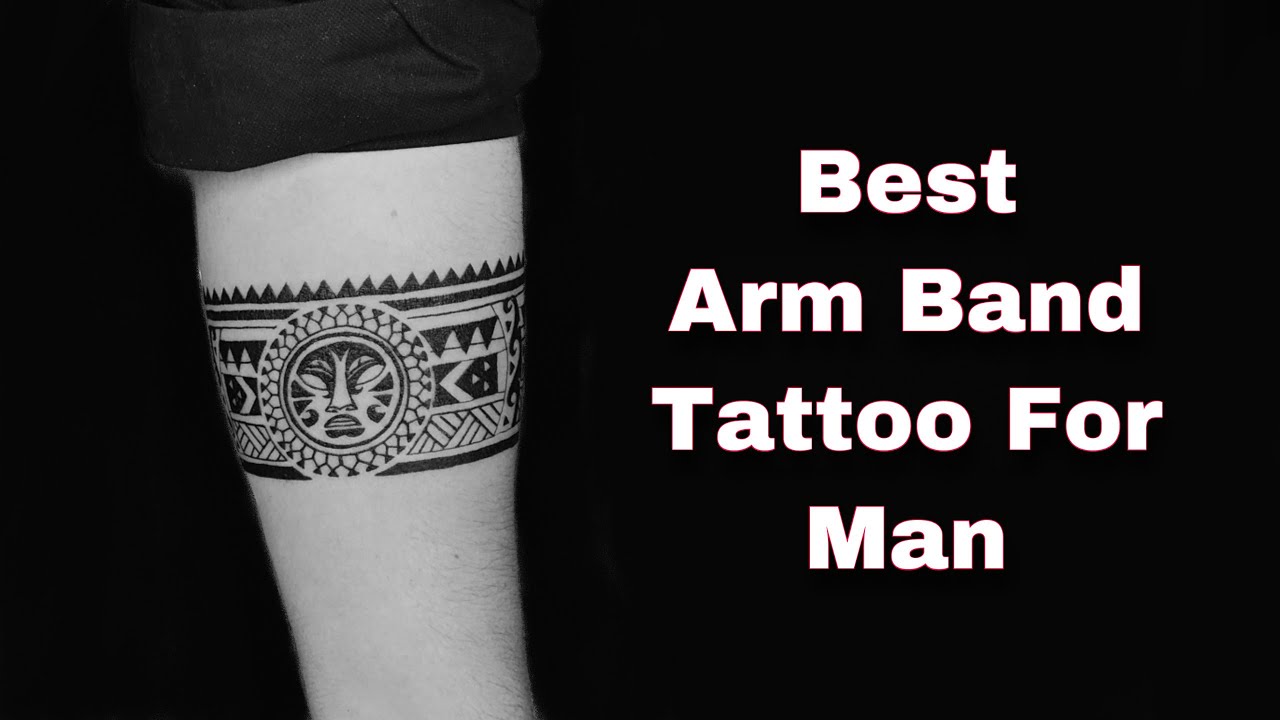 15+ Best Bracelet Tattoo Designs for Men and Women! | Wrist tattoos for  guys, Forearm band tattoos, Band tattoo designs