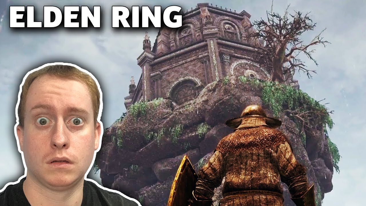 I Spend the 1 YEAR Anniversary Getting Lost! Elden Ring YouTube