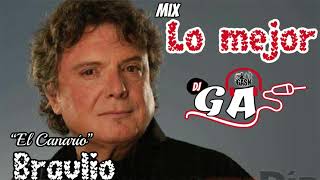 Gas Romantica by Dj Gas NY. Exitos de Braulio el canario Mix