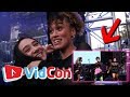 MY FIRST TIME PERFORMING AT VIDCON 2019!!! w/ Mahogany Lox & more!