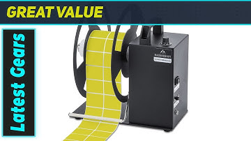 BAOSHISHAN Automatic Label Rewinder: The Best for Seamless Label Management
