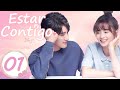 Estar Contigo 🤍 Episodio Completo 01 (Be With You)【ESP SUB】