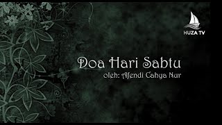 Do'a Hari Sabtu