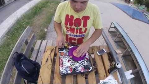 Portablist Jetpack Cut - TiBoN