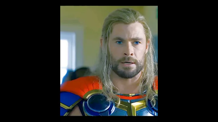 Mjolnir Goes To Thor | Avengers | #shorts  #thor #avengers - DayDayNews