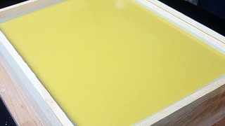 How to make natural Castile cold process soap 100% extra virgin Olive oil soap making tutorial