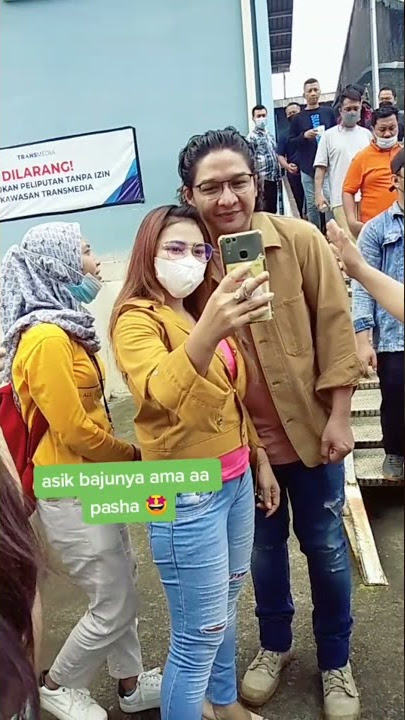 Idaman para Gadis pada jamanya anak band, pasha ungu