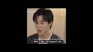 Je Yeon Clearly Likes Jimin 💗 Ep 12 Heart Pairing