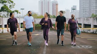 Seu Look Fitness Favorito Com A Oxer