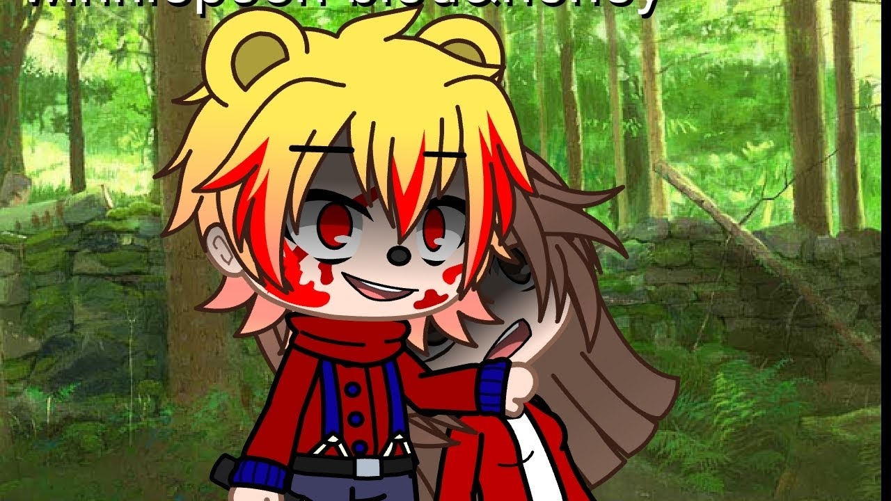 winnie the pooh blood and honey the musical but gacha club winnie the pooh blood and honey the musical but gacha club