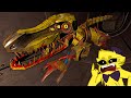 Супер Сложный КРОКОДИЛ 🐊 CASE Animatronics 2 Эпизод 4