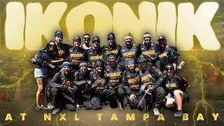 Ikonik Vs. Blastcamp At Nxl Tampa Bay