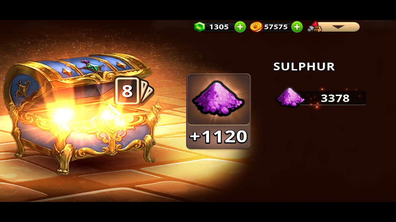 Heroes Magic War - Northern Kingdom event last boss