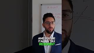 You don&#39;t Pay Taxes if your Capital Gains in Italy if you have this TRESHOLD  #crypto #cryptotrading