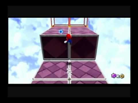 Super Mario Galaxy 2.5 Custom Level Hack Comparison.mp4