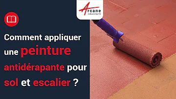 Comment recouvrir un escalier extérieur en carrelage ?