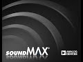 Soundmax audio driver test song