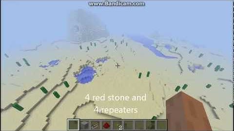 minecraft pulse generator.