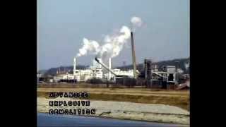 Advanced Explosives Demolition