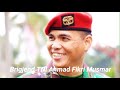 Brigjend tni ahmad fikri musmarjadi danpusdiklatpassus kopassus baru