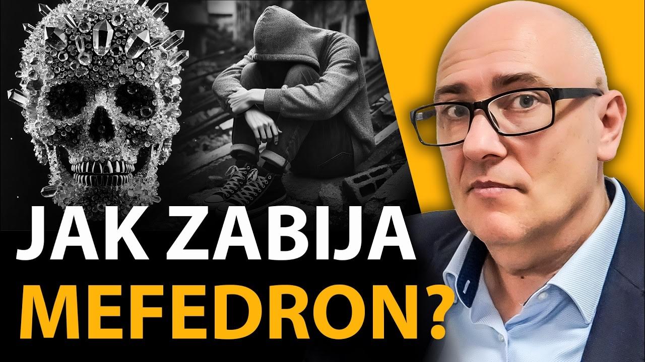 Mefedron To Szmata Suki Nie Chce Znac - Co MEFEDRON robi z człowiekiem? UZALEŻNIENIE, które prowadzi do ŚMIERCI