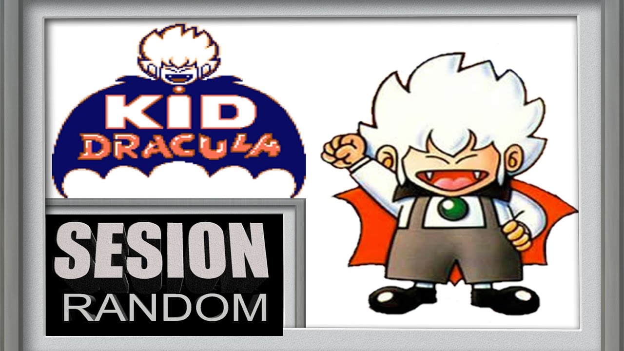 Kid Dracula Gameboy SESION RANDOM YouTube