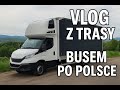 [VLOG #02] Cały dzień w trasie – Prawdziwe życie za kółkiem!