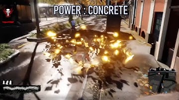 Sound Design Challenge | Aftertouch Audio - Infamous Second Son