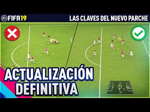 Vídeo: EA Nerfs Bicicletas En El Primer Gran Parche De Juego De FIFA 19