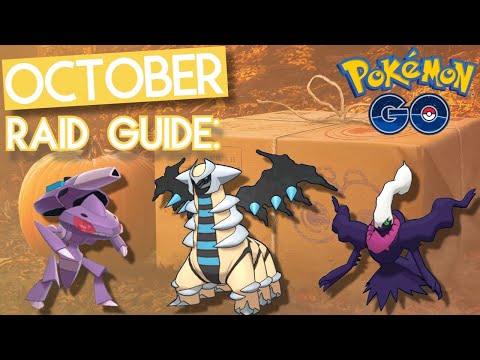 Giratina Origin Forme Raid Guide For Pokémon GO Players