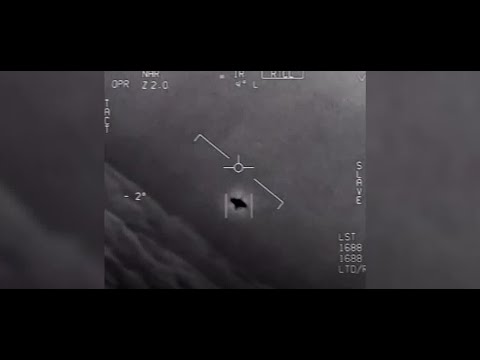 Video: Pentagon Har Spenderat över 20 Miljoner Dollar För Att Undersöka UFO: Er, Maskhål Och Varpdrivare - Alternativ Vy