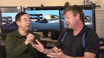 Embedded Vision Alliance Conversation with Loyd Case