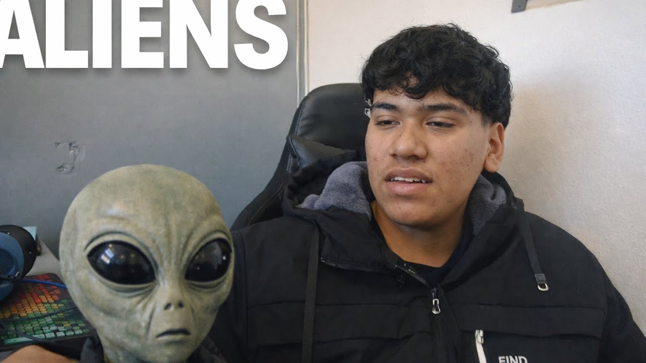 Aliens - YouTube