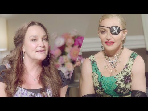 Madonna Chats 'Madame