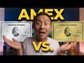 American Express Platinum vs American Express Gold, Which is BEST? image