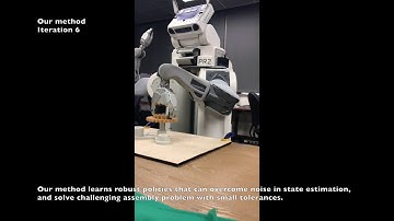 Learning Robotic Assembly From CAD