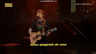 Ed Sheeran - Bloodstream (Legendado)