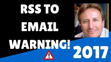 Warning! Read This Before You Set Up RSS to Email with Getresponse, Aweber or Mailchimp!