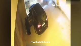 فيديو متسولة أكادير بالسيارة 4×4