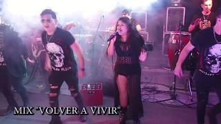 Briyit y Su Banda - Mix Volver a Vivir chords