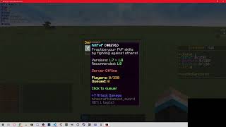 Making an Invaded Lands Remake! | Skript