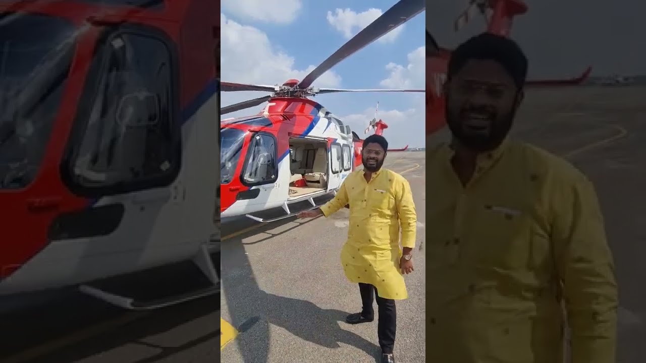 CM Helicopter Review