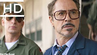 Avengers Endgame | Rogers & Tony Back To 1970 Scenes