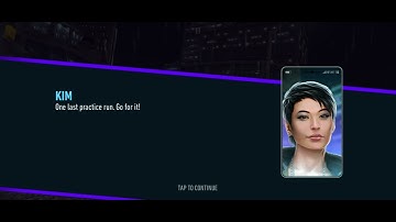 NFS-NO LIMITS-CHAPTER-6-TIME CHALLENGE