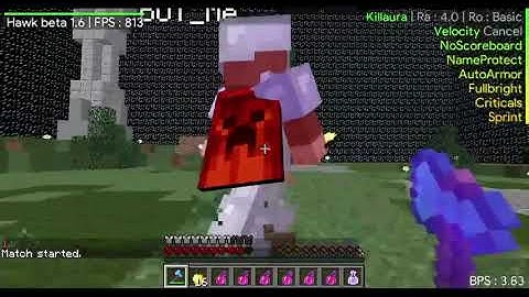 Top 3 best FREE HACKS for minecraft