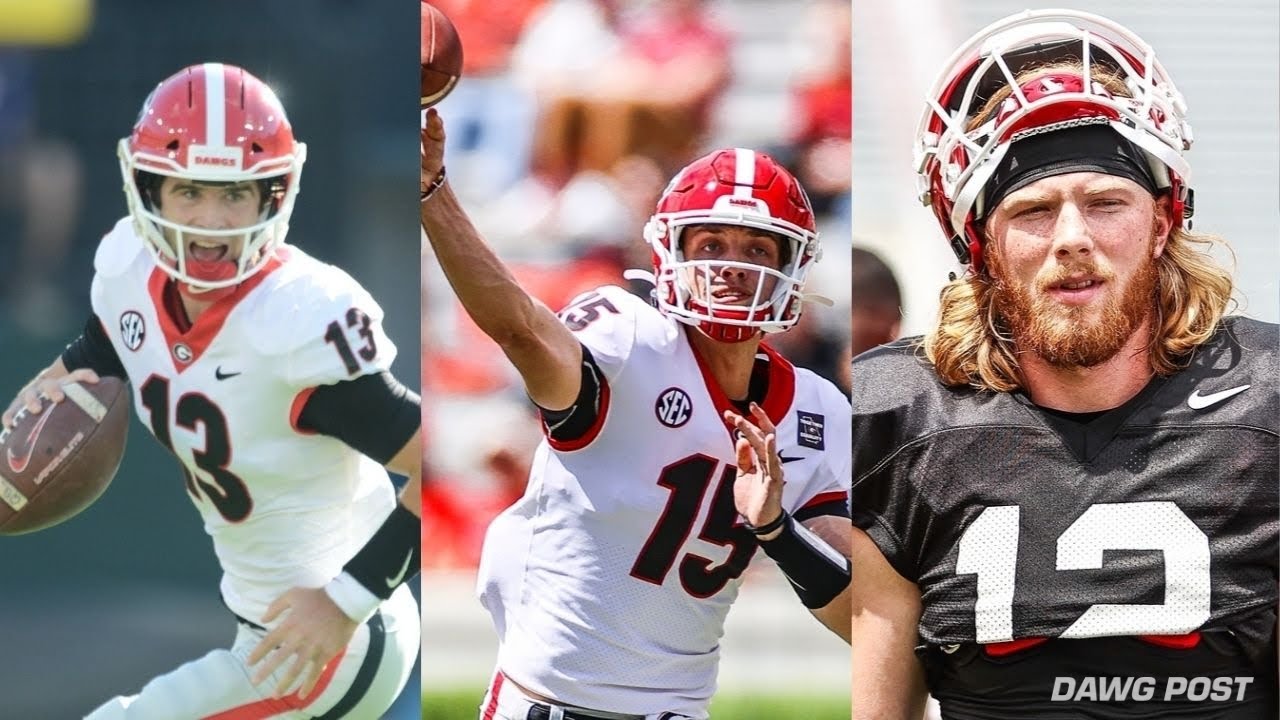 Will Anybody Overtake Stetson Bennett as Georgia's Quarterback in 2022?