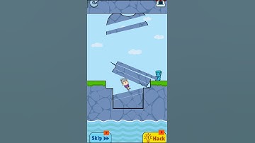 Slice to save level 62 #게임 #short #viral #Game Zone USA