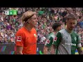 HIGHLIGHTS | Werder Bremen vs. Wolfsburg (Bundesliga 2023-24)